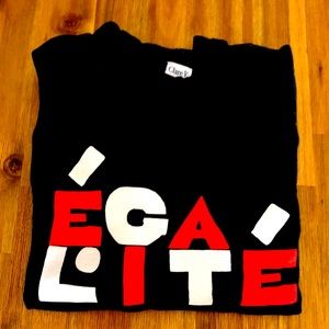 Clare V “Equality” Sweatshirt